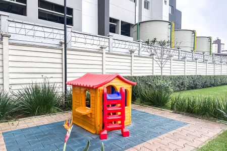 Apartamento à venda com 33m², 1 quarto e sem vaga Apartamento à venda com 33m², 1 quarto e sem vagaPlayground