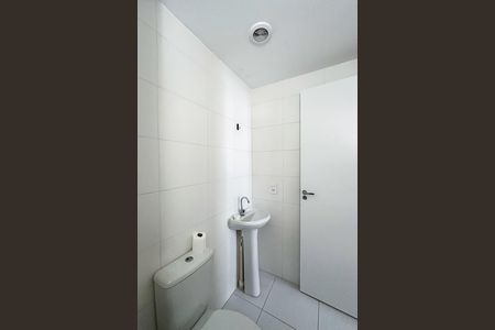 Apartamento à venda com 33m², 1 quarto e sem vaga Apartamento à venda com 33m², 1 quarto e sem vagaBanheiro da Suíte