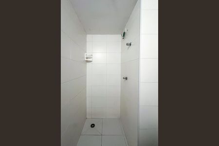 Apartamento à venda com 33m², 1 quarto e sem vaga Apartamento à venda com 33m², 1 quarto e sem vagaBanheiro da Suíte