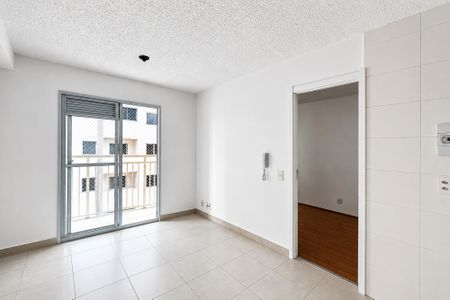 Sala de apartamento para alugar com 1 quarto, 33m² em Belenzinho, São Paulo