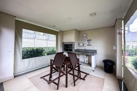 Apartamento à venda com 33m², 1 quarto e sem vaga Apartamento à venda com 33m², 1 quarto e sem vagaChurrasqueira