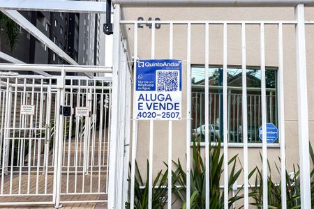 Apartamento à venda com 33m², 1 quarto e sem vaga Apartamento à venda com 33m², 1 quarto e sem vagaEntrada