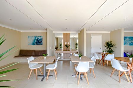 Apartamento à venda com 33m², 1 quarto e sem vagaSalão de Festas