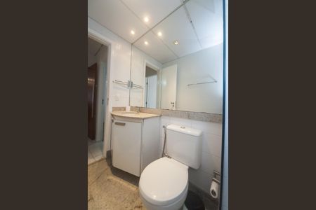 Apartamento para alugar com 92m², 2 quartos e 2 vagas Apartamento para alugar com 92m², 2 quartos e 2 vagasBanheiro Social