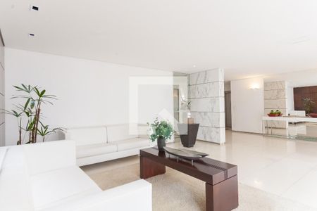 Apartamento para alugar com 92m², 2 quartos e 2 vagas Apartamento para alugar com 92m², 2 quartos e 2 vagasHall de entrada