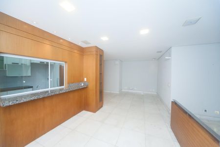 Sala de apartamento para alugar com 2 quartos, 92m² em Vila da Serra, Nova Lima