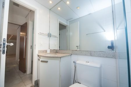 Apartamento para alugar com 92m², 2 quartos e 2 vagas Apartamento para alugar com 92m², 2 quartos e 2 vagasBanheiro Social