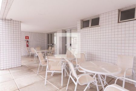 Apartamento para alugar com 92m², 2 quartos e 2 vagas Apartamento para alugar com 92m², 2 quartos e 2 vagasÁrea comum