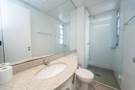 Apartamento para alugar com 92m², 2 quartos e 2 vagas Apartamento para alugar com 92m², 2 quartos e 2 vagasBanheiro Social