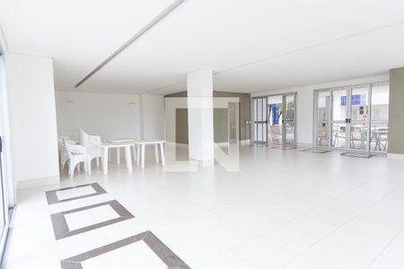 Apartamento para alugar com 92m², 2 quartos e 2 vagas Apartamento para alugar com 92m², 2 quartos e 2 vagasÁrea comum - Salão de festas