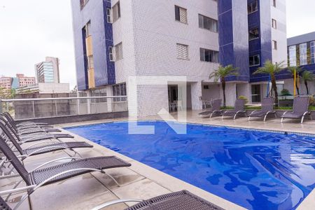 Apartamento para alugar com 92m², 2 quartos e 2 vagas Apartamento para alugar com 92m², 2 quartos e 2 vagasÁrea comum - Piscina