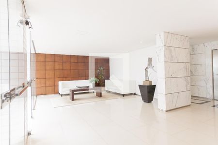 Apartamento para alugar com 92m², 2 quartos e 2 vagas Apartamento para alugar com 92m², 2 quartos e 2 vagasHall de entrada