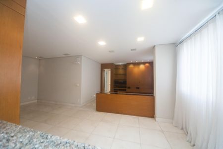 Apartamento para alugar com 92m², 2 quartos e 2 vagas Apartamento para alugar com 92m², 2 quartos e 2 vagasSala