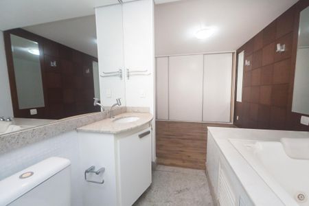Apartamento para alugar com 92m², 2 quartos e 2 vagas Apartamento para alugar com 92m², 2 quartos e 2 vagasBanheiro suite