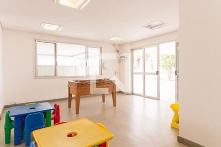 Apartamento para alugar com 92m², 2 quartos e 2 vagas Apartamento para alugar com 92m², 2 quartos e 2 vagasBrinquedoteca