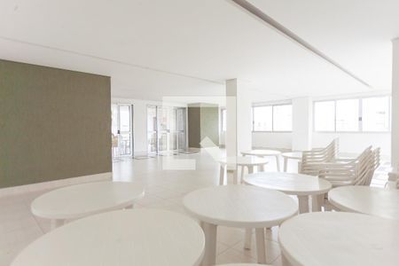 Apartamento para alugar com 92m², 2 quartos e 2 vagas Apartamento para alugar com 92m², 2 quartos e 2 vagasÁrea comum - Salão de festas