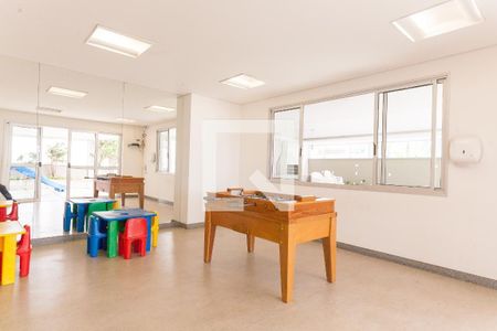 Apartamento para alugar com 92m², 2 quartos e 2 vagas Apartamento para alugar com 92m², 2 quartos e 2 vagasBrinquedoteca