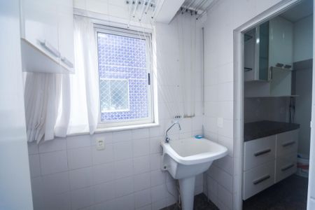 Apartamento para alugar com 92m², 2 quartos e 2 vagas Apartamento para alugar com 92m², 2 quartos e 2 vagasÁrea de Serviço