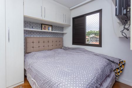 Quarto 1 de apartamento à venda com 3 quartos, 65m² em Jardim Neide, São Paulo