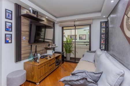 Apartamento à venda com 65m², 3 quartos e 1 vagaSala