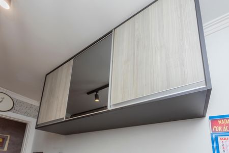 Apartamento à venda com 65m², 3 quartos e 1 vagaCozinha