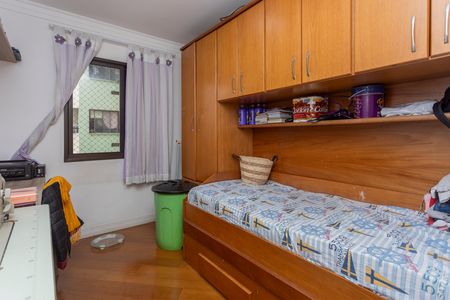 Apartamento à venda com 65m², 3 quartos e 1 vagaQuarto 3