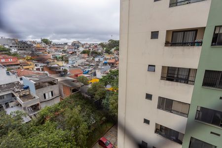 Apartamento à venda com 65m², 3 quartos e 1 vagaVista do Quarto 3