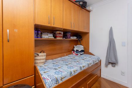 Apartamento à venda com 65m², 3 quartos e 1 vagaQuarto 3