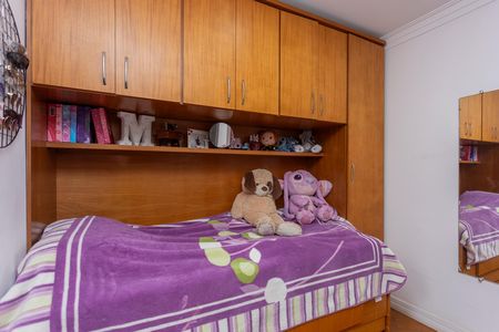 Apartamento à venda com 65m², 3 quartos e 1 vagaQuarto 2