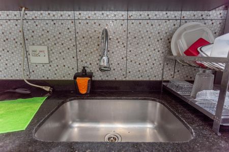 Apartamento à venda com 65m², 3 quartos e 1 vagaCozinha