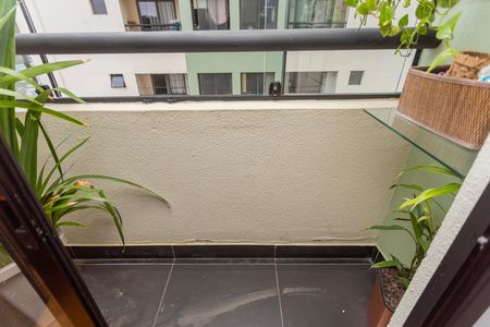 Apartamento à venda com 65m², 3 quartos e 1 vagaSacada