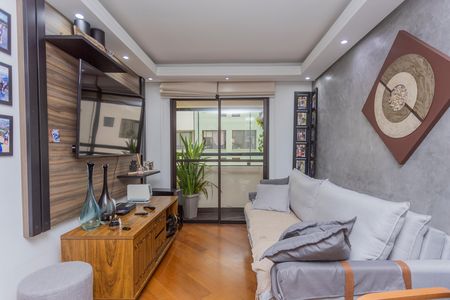 Apartamento à venda com 65m², 3 quartos e 1 vagaSala