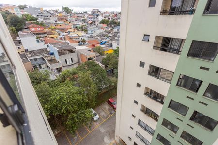 Apartamento à venda com 65m², 3 quartos e 1 vagaVista da Sacada