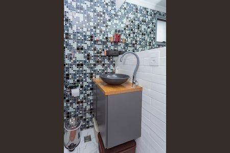 Apartamento à venda com 65m², 3 quartos e 1 vagaBanheiro