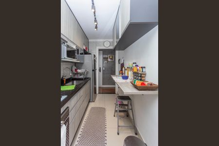 Apartamento à venda com 65m², 3 quartos e 1 vagaCozinha