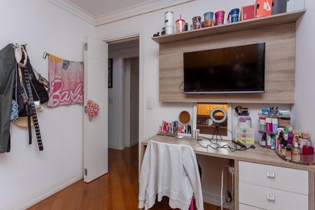 Apartamento à venda com 65m², 3 quartos e 1 vagaQuarto 2