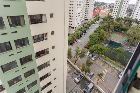 Apartamento à venda com 65m², 3 quartos e 1 vagaVista da Sacada