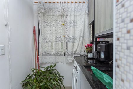 Apartamento à venda com 65m², 3 quartos e 1 vagaÁrea de Serviço