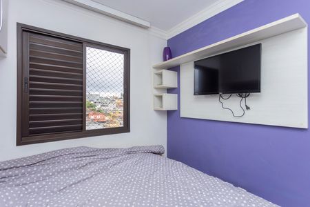 Apartamento à venda com 65m², 3 quartos e 1 vagaQuarto 1