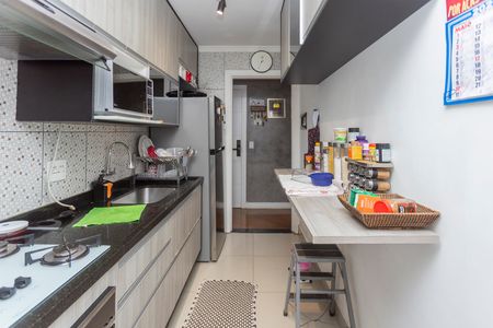 Apartamento à venda com 65m², 3 quartos e 1 vagaCozinha