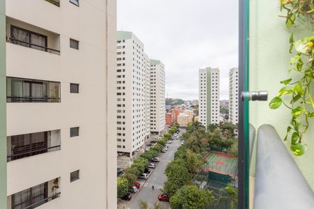 Apartamento à venda com 65m², 3 quartos e 1 vagaVista da Sacada