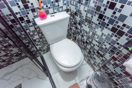 Apartamento à venda com 65m², 3 quartos e 1 vagaBanheiro