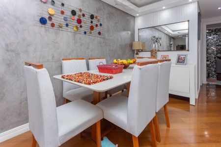 Apartamento à venda com 65m², 3 quartos e 1 vagaSala de Jantar