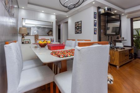 Apartamento à venda com 65m², 3 quartos e 1 vagaSala de Jantar