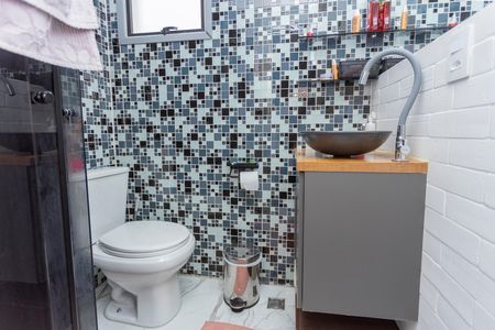 Apartamento à venda com 65m², 3 quartos e 1 vagaBanheiro