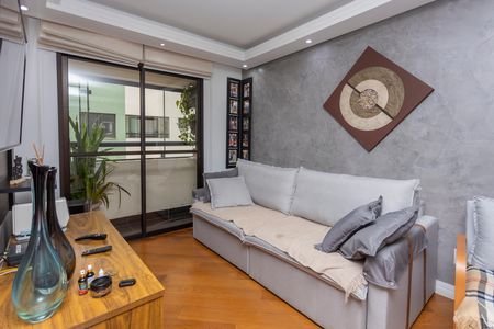 Apartamento à venda com 65m², 3 quartos e 1 vagaSala