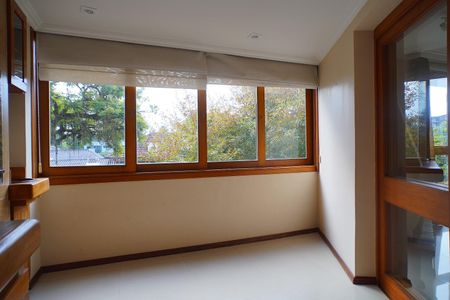 Apartamento à venda com 121m², 3 quartos e 2 vagasVaranda 