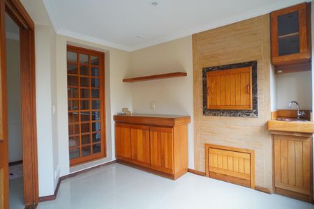 Apartamento à venda com 121m², 3 quartos e 2 vagasVaranda 