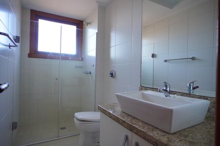 Apartamento à venda com 121m², 3 quartos e 2 vagasBanheiro 