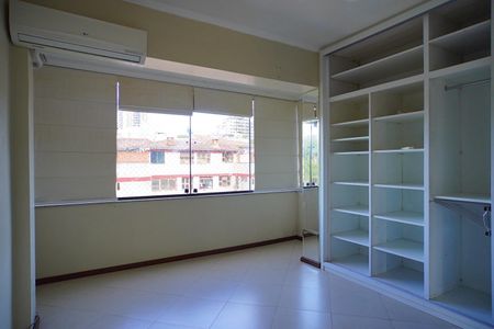 Apartamento à venda com 121m², 3 quartos e 2 vagasQuarto 3